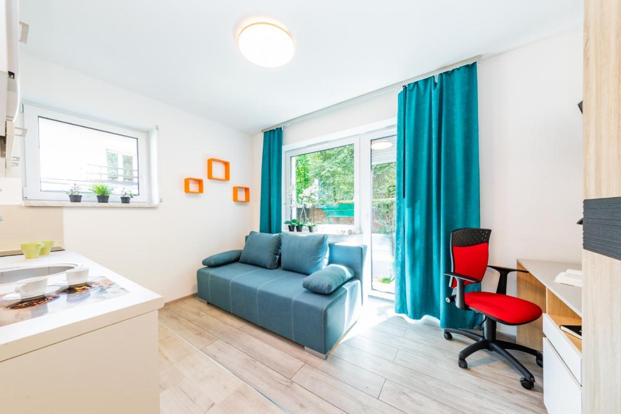 Homekoko Apartments Katowice Eksteriør bilde