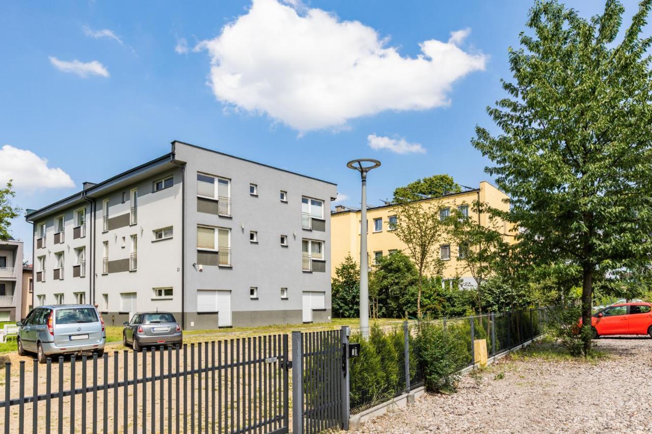 Homekoko Apartments Katowice Eksteriør bilde