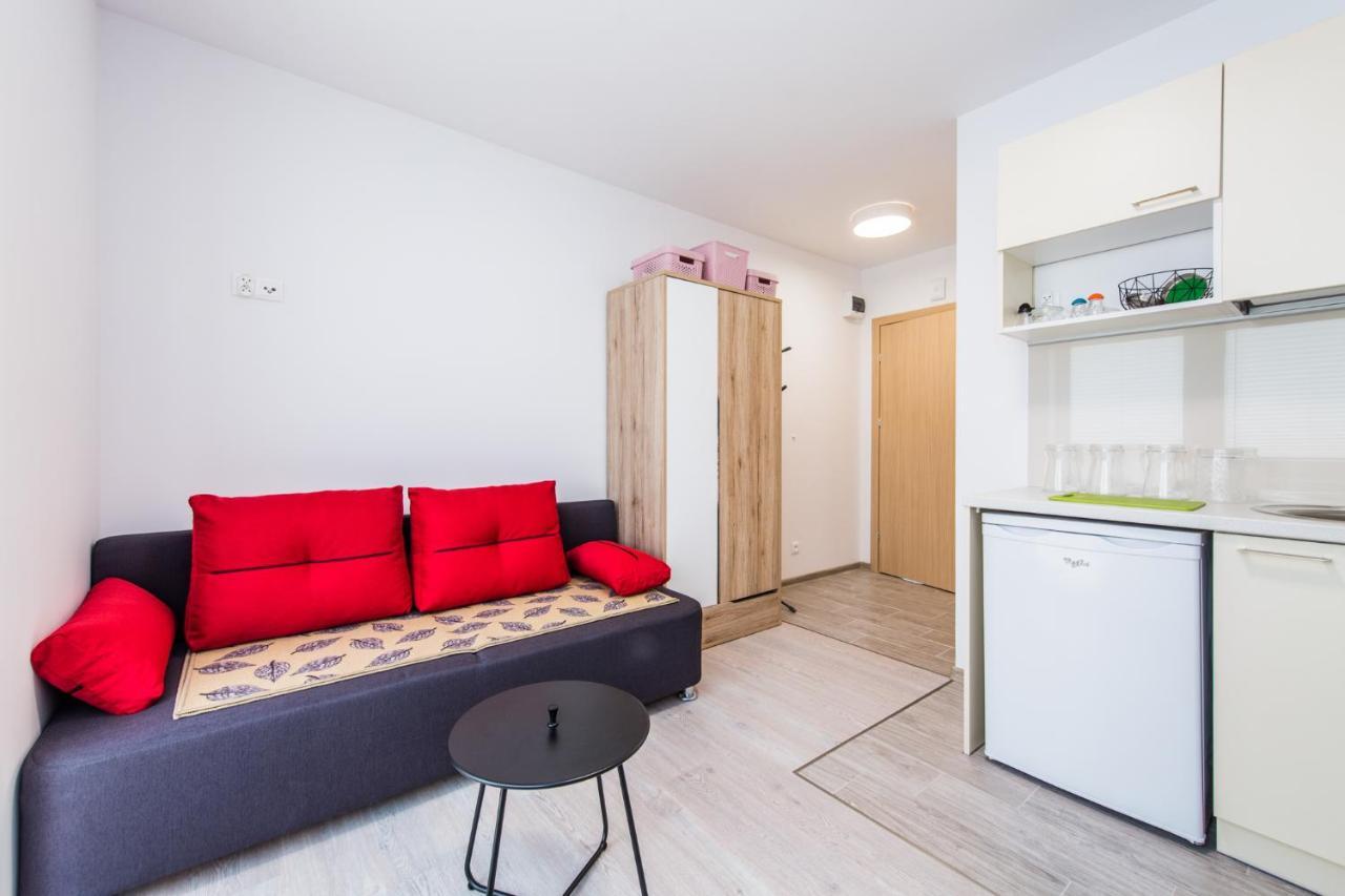 Homekoko Apartments Katowice Eksteriør bilde