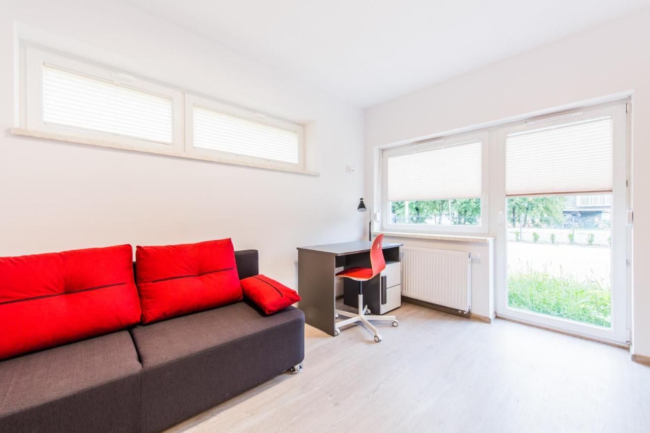Homekoko Apartments Katowice Eksteriør bilde