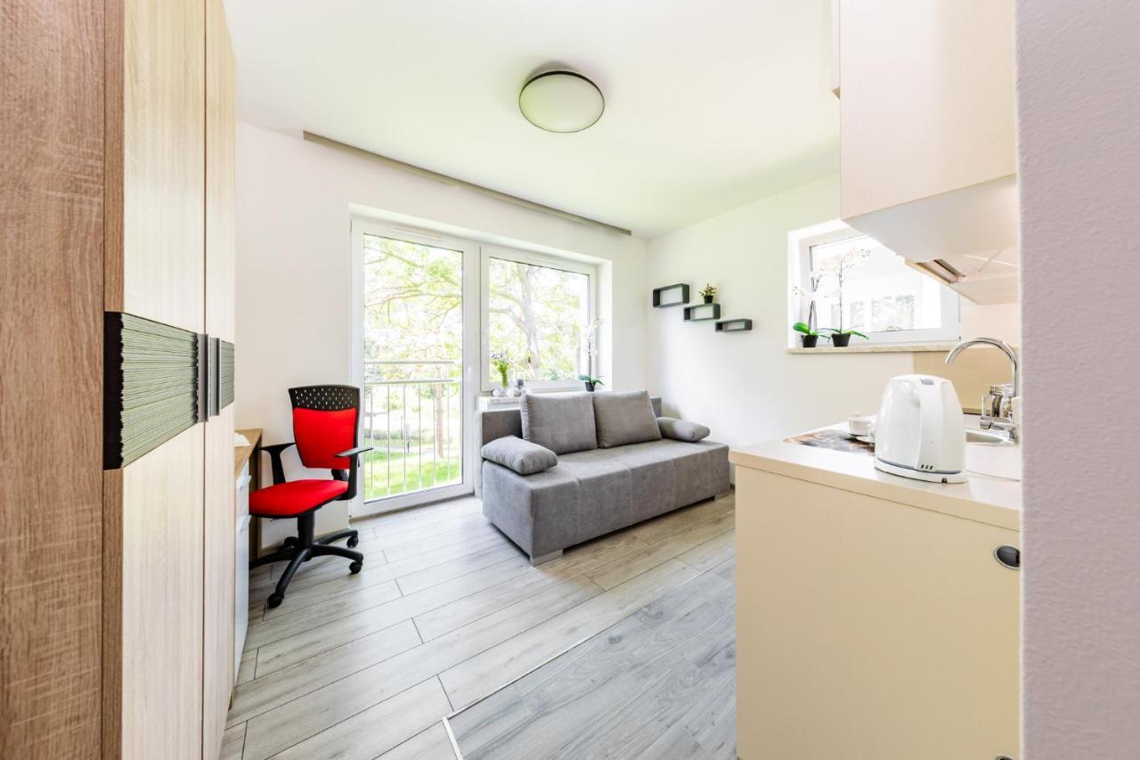 Homekoko Apartments Katowice Eksteriør bilde
