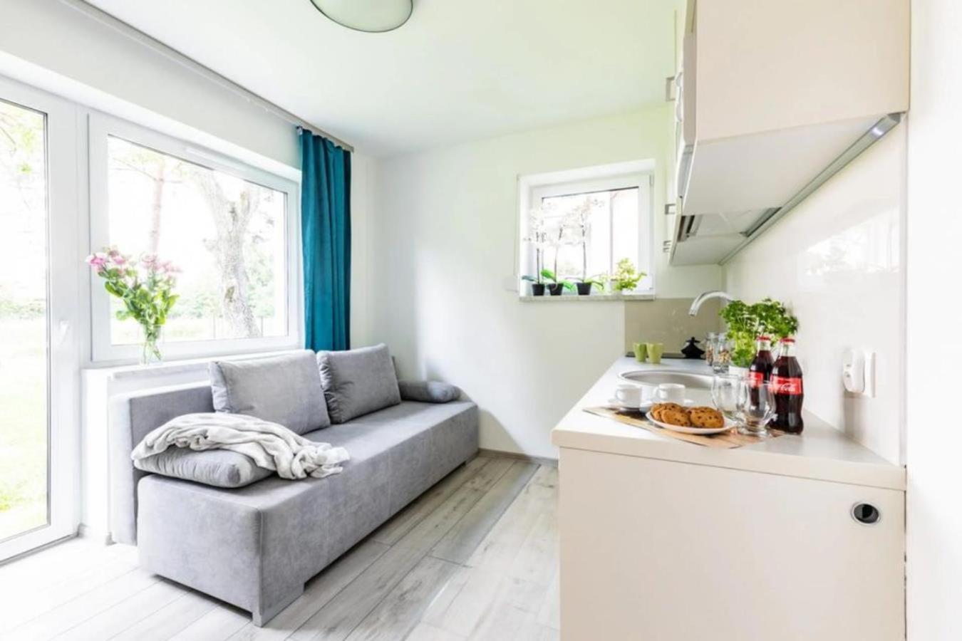 Homekoko Apartments Katowice Eksteriør bilde