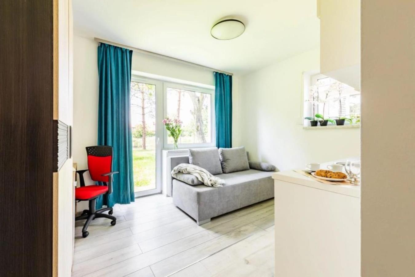Homekoko Apartments Katowice Eksteriør bilde